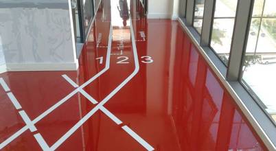 Garden Epoksi Poliüretan Polyurea Sistemler