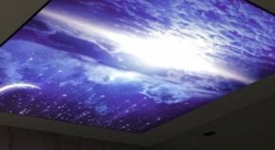 İstanbul Tezgah Arası Cam Yıldırım Dekor