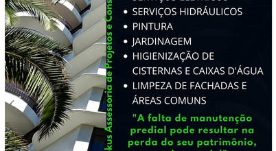 Lokus Assessoria de Projetos e Construções