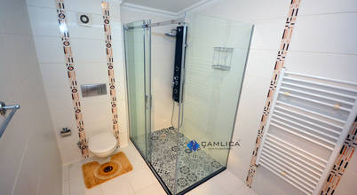 Banyo Tasarimcilari Kategorisinde Antalya Sehrindeki En Ideal Profesyoneli Bulun Homify