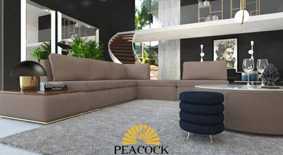 PEACOCK - Architecture & Interior Design