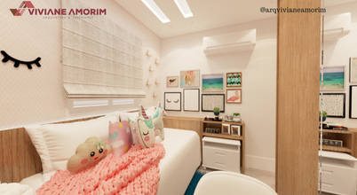 Viviane Amorim Arquitetura & Interiores