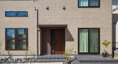 わたなべデザイン製作所／建物写真店