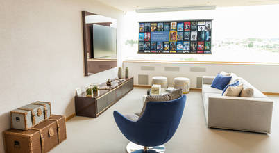 dome4u - domotica -  integração - engenharia