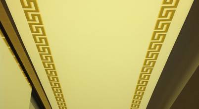 OTTOVA Gergi Tavan Sistemleri