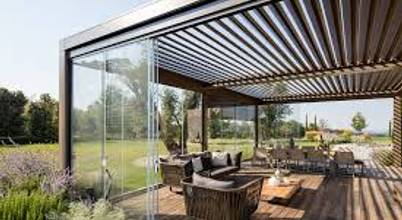 İzmir Tente Sistemleri