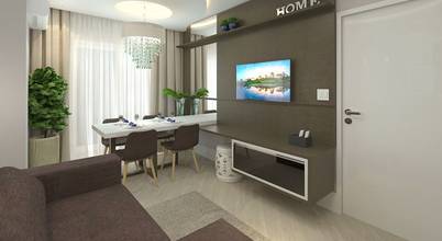 Patricia Ribeiro Arquitetura e Interiores