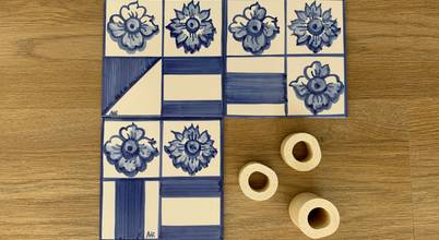 Arti Arte Azulejar by Carla Guerreiro