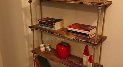 Ağaç Dekor Konsept 