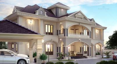 Monnaie Architects & Interiors