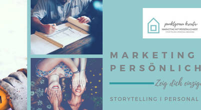 Punktgenau Kreativ - Marketing mit Persönlichkeit