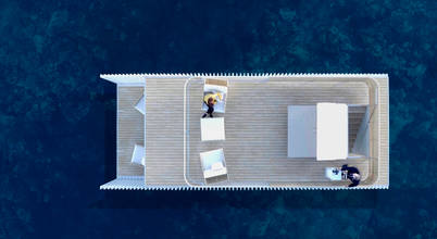 Mano de santo - Equipo de Arquitectura