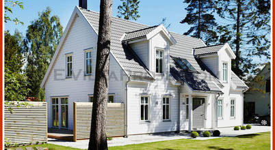 SerVilla Anahtar Teslim Villa Sistemleri