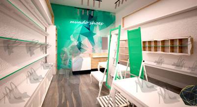 Bluearray+Architecture (Arquitectos)