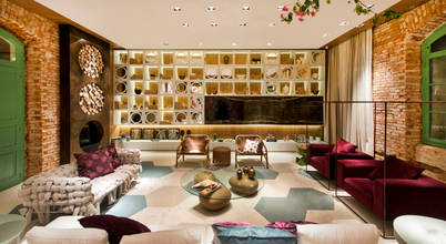 ANNA MAYA ARQUITETURA E ARTE