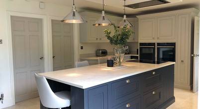 Stone Valley Work Surfaces