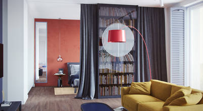 Дизайнер Фёдор Иванов