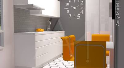 Anny Maciel Interiores - Casa Cor de Riso