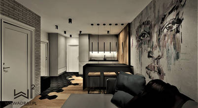 Wkwadrat Architekt Wnętrz Toruń