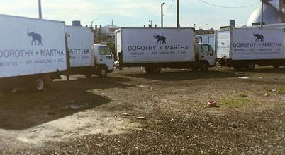 Dorothy and Martha Moving and Art Handling