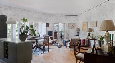 Maria Mayer | Interior & Landscape Design