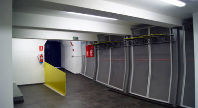 : Iñigo Arias / Architecture & Design Studio