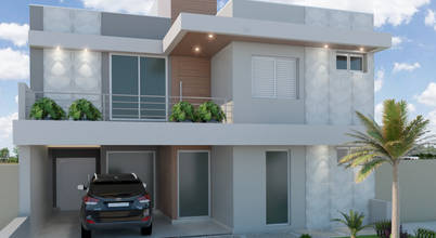 Glaucia Nocete Arquitetura e Interiores