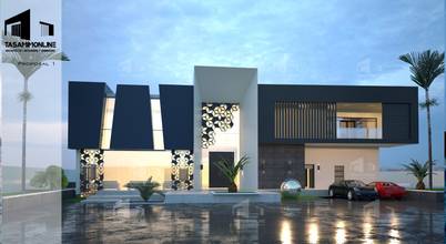 Tasamim Online تصاميم أونلاين