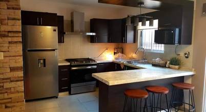 Minimalista Saltillo Cocinas Integrales