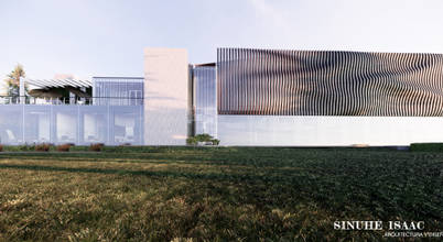 Sinuhé Isaac Arquitectos