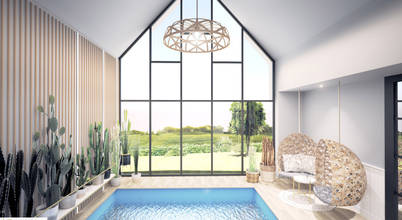 ​Innenarchitektur Federleicht