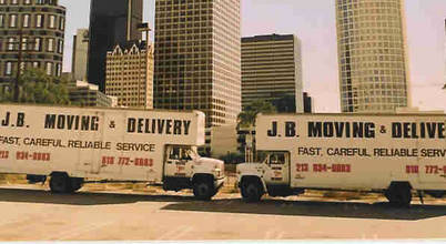 JB Movers Los Angeles