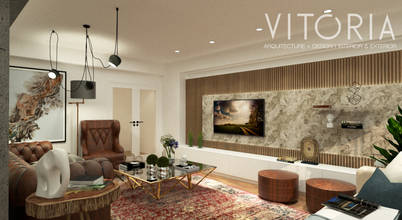 Vitoria | Arquitecture + Design | Interior & Exterior