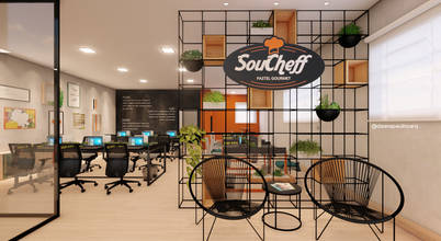 Daiane Paulino Arquitetura e Interiores