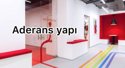 Aderans yapı
