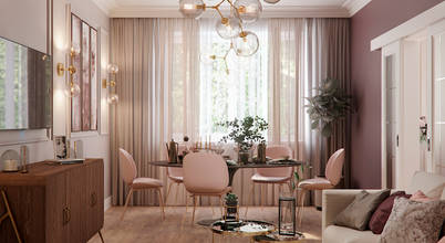 Кудряшова Анастасия студия ProDom