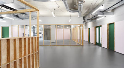 Helsinki Zürich Office Architekten