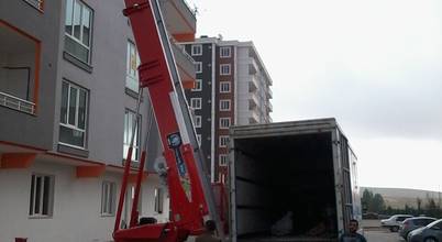 Teksoy Evden Eve  Asansörlü Taşımacılık