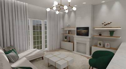 Fabiana Poeta Decoração e Design de Interiores