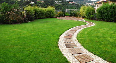 Peyzaj - Akbayrak Peyzaj