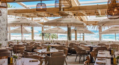 Surf shack deals camps bay