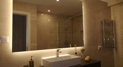 KR Home - Obras e remodelações