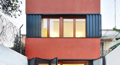 ESTUDI NAO  arquitectura