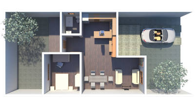 JCA JOSE COTA ARQUITECTOS