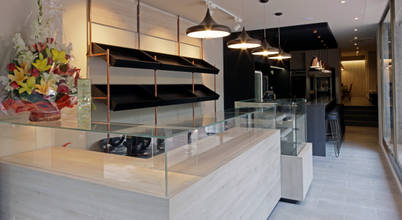 Bay Jaeger Studio Interiorismo