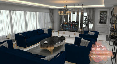 Ic Mimarlar Kategorisinde Bodrum Mugla Sehrindeki En Ideal Profesyoneli Bulun Homify