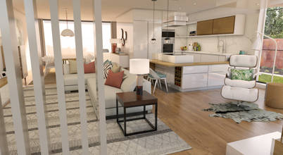 The Spacealist - Arquitectura e Interiores