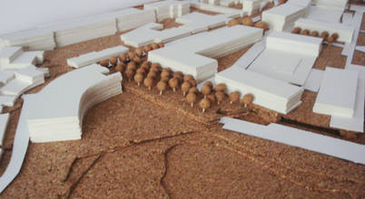 Carlos Amorim Faria, Arquitecto