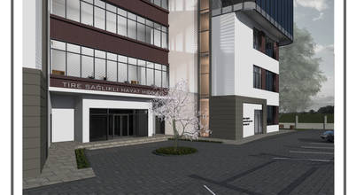 Cemre Şahin Mimarlık