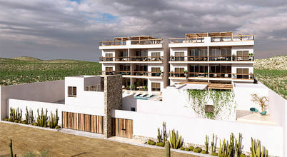 Trez + 18 Arquitectos